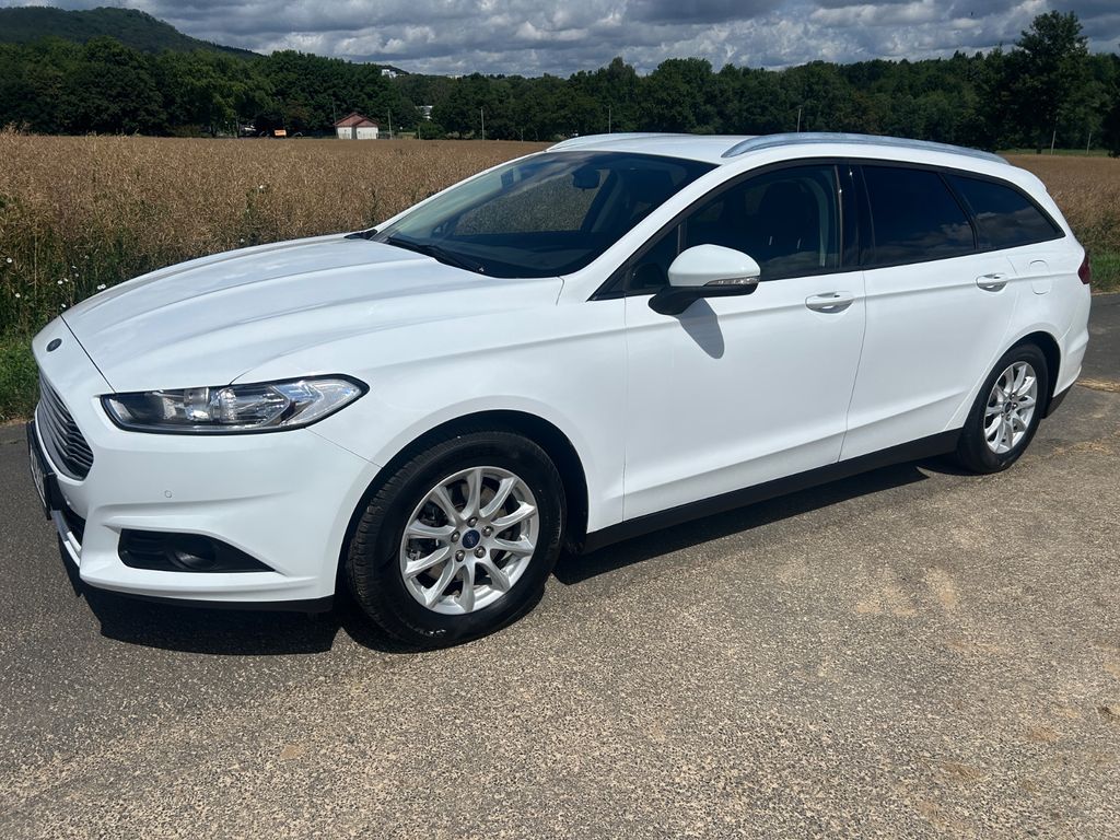 Image of Ford Mondeo