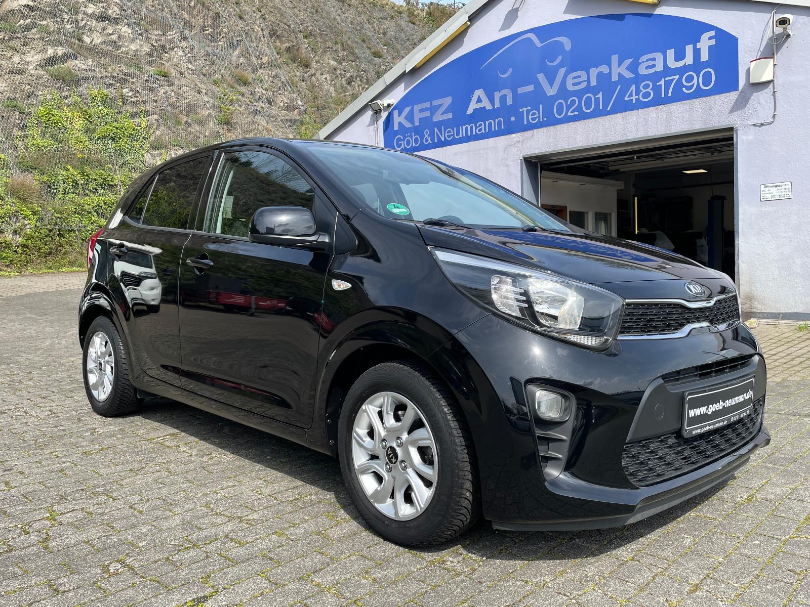 Kia Picanto Dream Team Edition Navi Klima Kamera