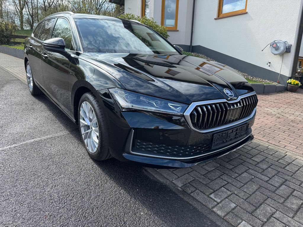 Image of Skoda Superb