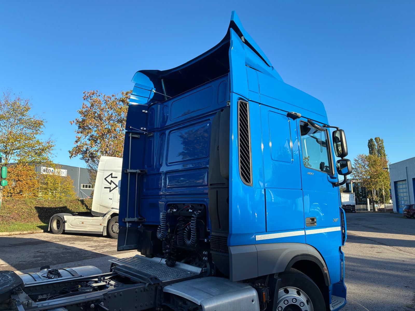 Fahrzeugabbildung DAF FT XF 480 SC LD (Leergewicht nur 7.765 kg)