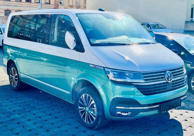 Volkswagen T6.1 Multivan -Gen.Six-.AHK-STHZG-LED-KD-Auftrag