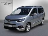 Toyota Proace City Verso 1.2T L1 Team Deutschland,NAVI, - silberne Toyota PROACE CITY