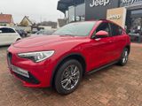 Alfa Romeo Stelvio Super Q4 AT8 KAMERA MEMORY LEDER SITZHZG - Alfa Romeo in Augsburg