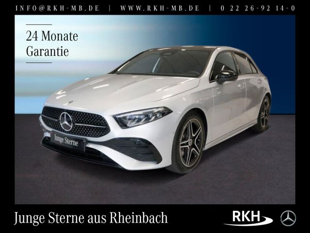 Mercedes-Benz A 200 AMG Line Night/7G/Pano/Kamera/Totw/Burmest