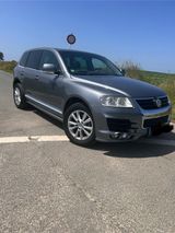 Volkswagen Touareg 3.0 V6 TDI Tiptronic Individual Indi... - Volkswagen Touareg aus 2006: 3.0