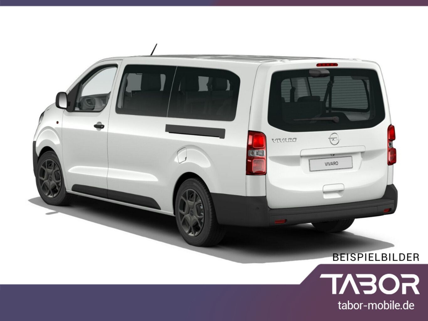 Opel Vivaro - Bild 3