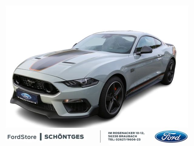 Ford Mustang Mach 1 5.0i V8 Automatik Navi Magneride 