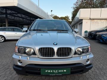2001 BMW X5 — фото 2