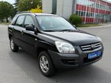 Kia Sportage LX 2WD - TÜV 01/2026 - Klimaanlage - Kia Sportage aus 2007