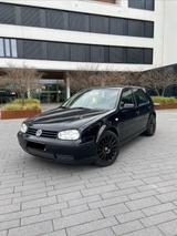 Volkswagen VW Golf 4 TÜV NEU / GTI Felgen / große Ins... - Volkswagen Golf: Gross
