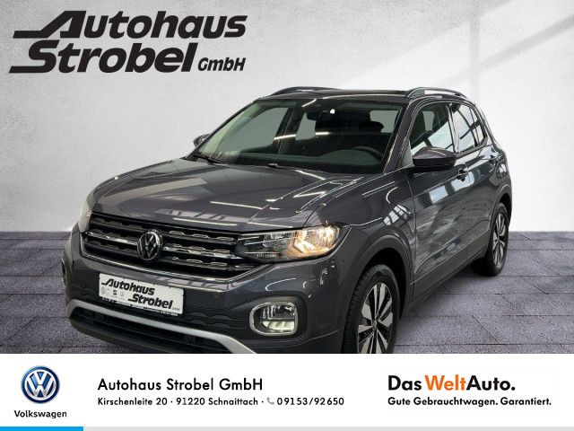 Volkswagen T-Cross 1.5 TSI DSG "MOVE" ab 3,99% AHK ACC Navi