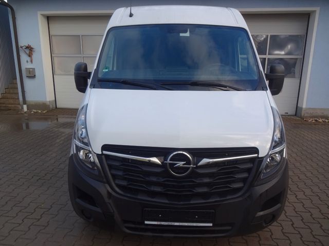 Opel Movano L2 H2,49.700 km.14.950.-€Netto,Navigation