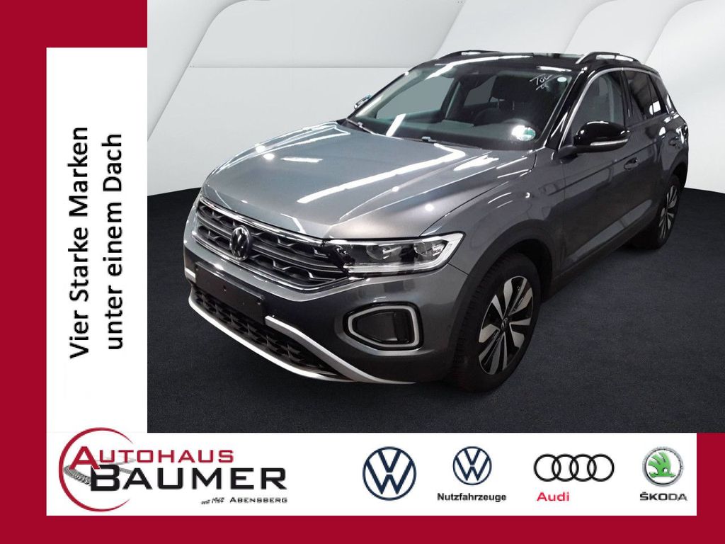 T-Roc GOAL 2.0 TDI DSG AHK Kamera Navi LED-Plus