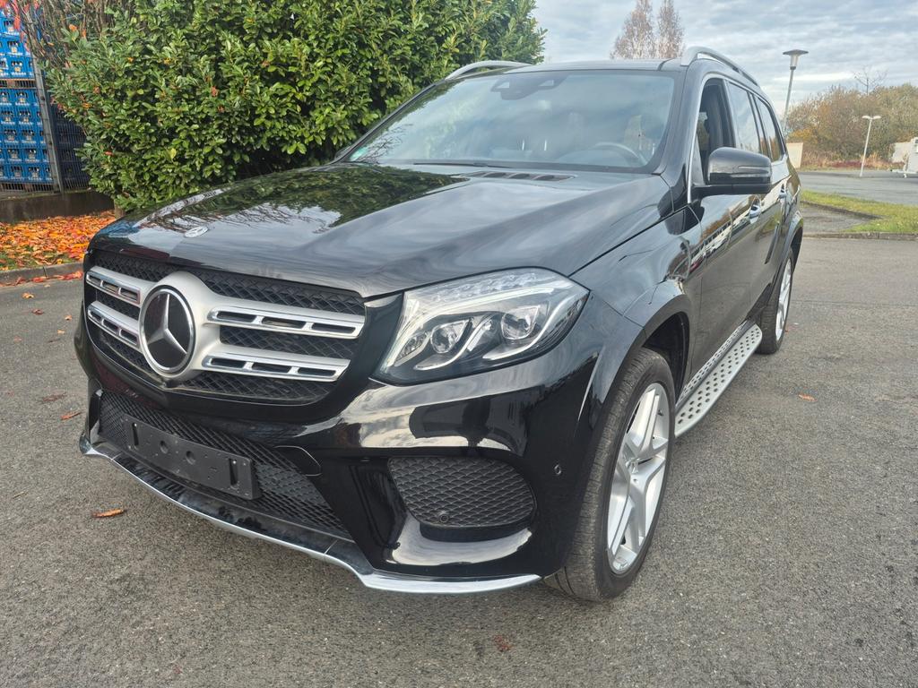 Mercedes-Benz GLS 350