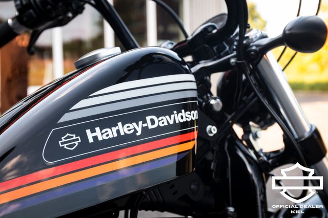 Fahrzeugabbildung Harley-Davidson XL1200XS Forty-Eight Special - TOP-ZUSTAND