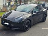 Tesla Model Y SR Premium mit Full Self Driving 7500 € - Tesla Model Y in Essen