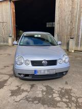 Volkswagen VW Polo 9N 1.4 16V Tüv bis 3/28 91583km - Volkswagen Polo aus 2003: 9n