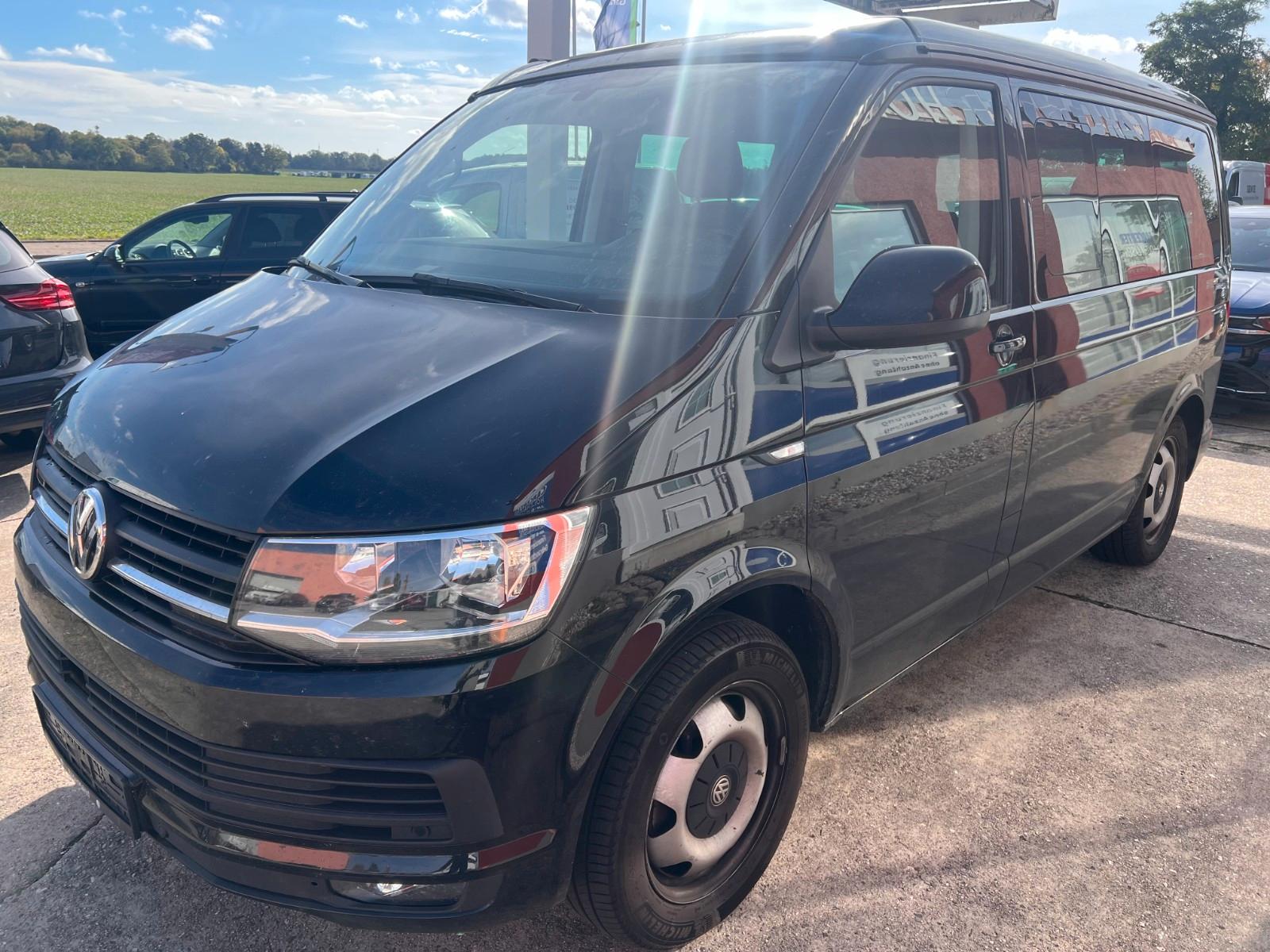 Volkswagen T6 California 4Motion Beach