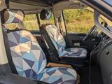 Volkswagen T5 California mit neuem Motor und Solaranlage - blaue Volkswagen T5 California