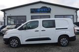 Toyota Proace City Lang 1.5d 5-Sitzer Klima PDC TÜV Neu - weiße Toyota PROACE CITY