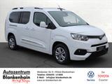 Toyota Proace City Verso 1.2 L2  Automatik*AHK - Toyota Proace City mit Benzin-Antrieb: Automatik