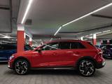 Audi A3 allstreet 35 TFSI  S tronic - Audi A3: Rot