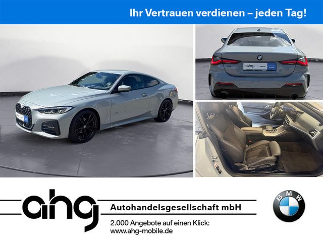 BMW 420i Coupe M Sportpaket 19' Komfortzugang