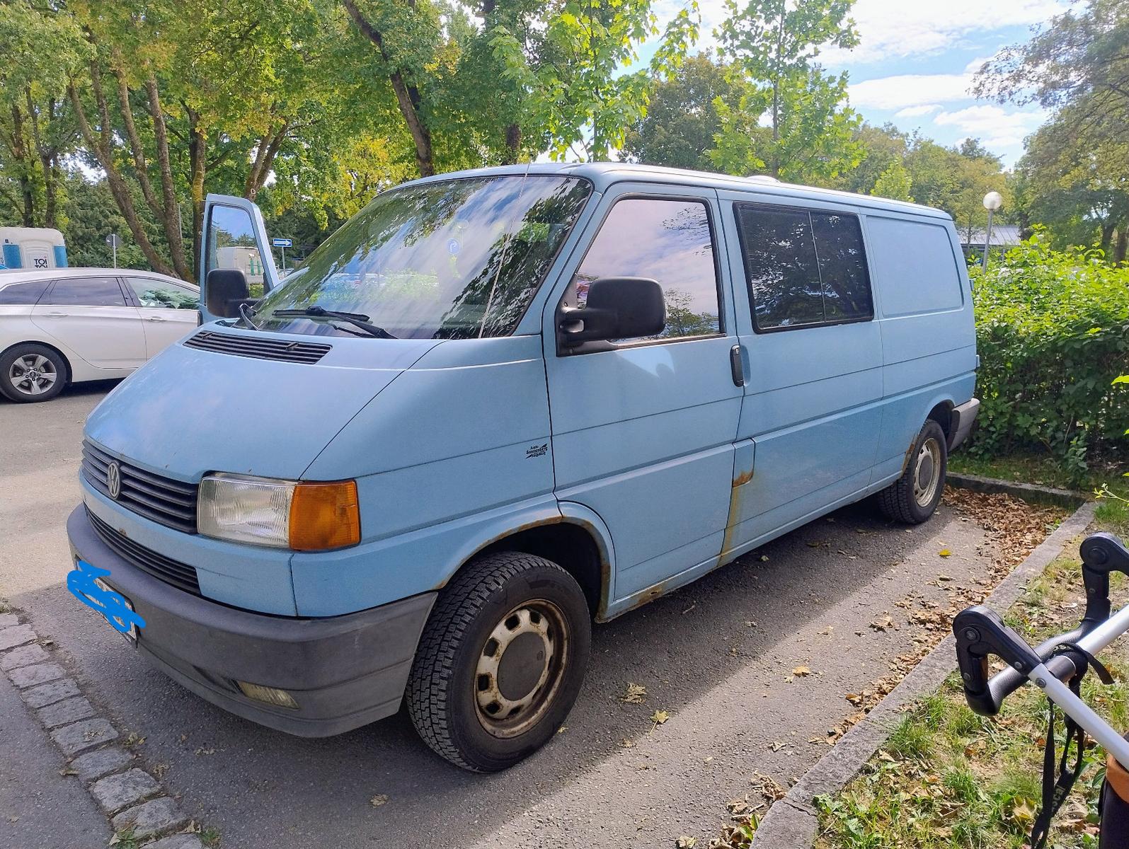 Volkswagen T4 Caravelle