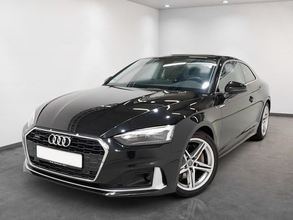 Audi A5 Coupe 45 TFSI Quattro Advanced LEDER VIRTUAL