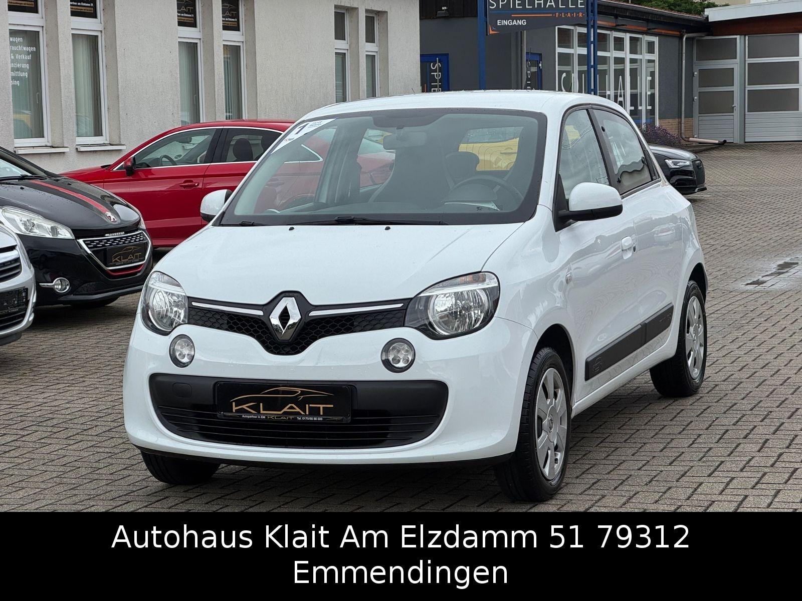 Renault Twingo 70 5 Türig Klima Tempomat PDC