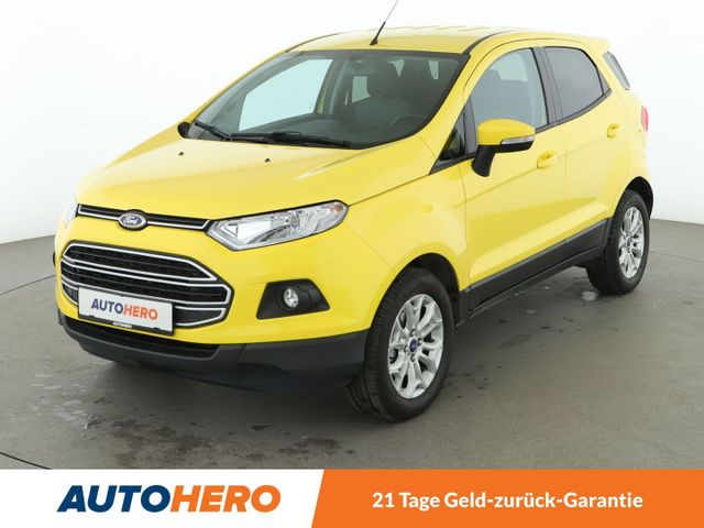 Ford EcoSport 1.0 EcoBoost Trend *PDC*SHZ*ALU*KLIMA*