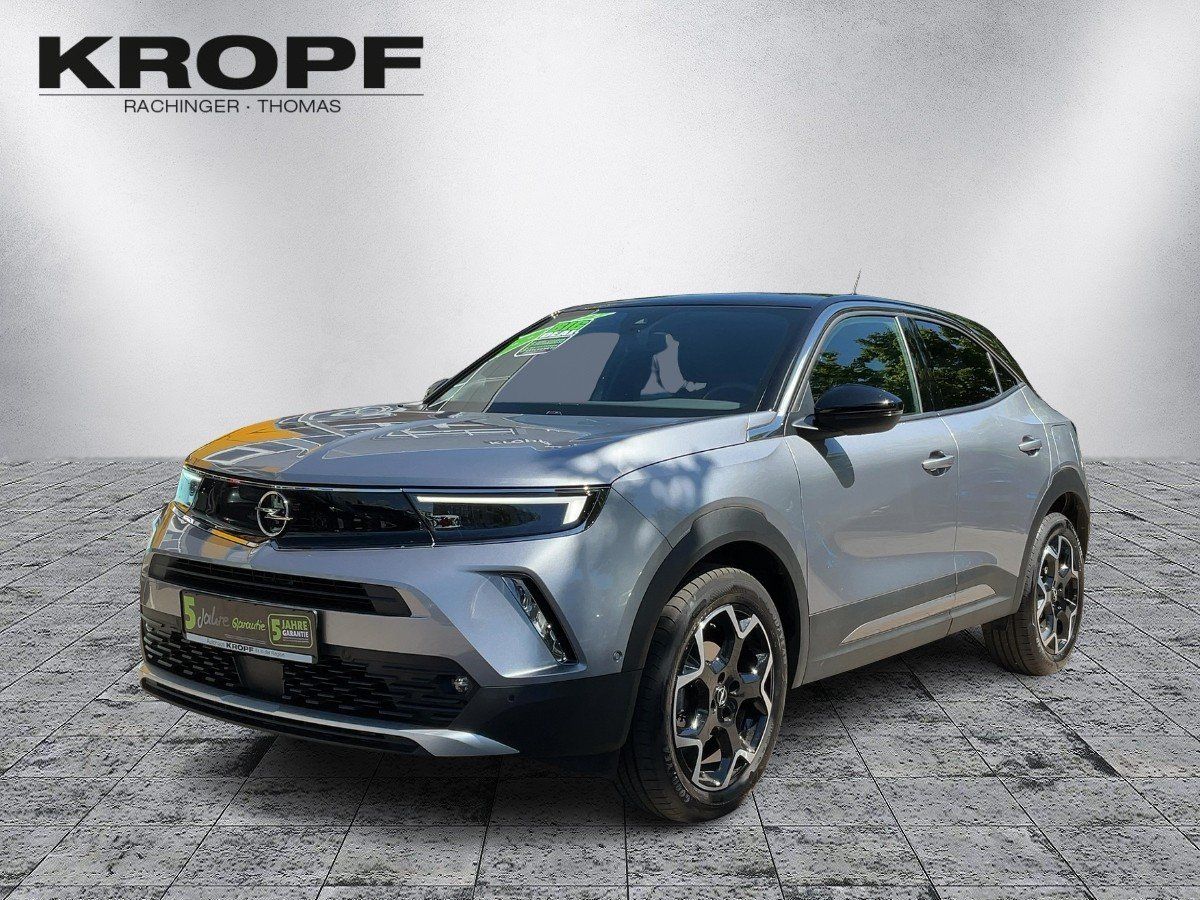 Opel Mokka - Bild 2