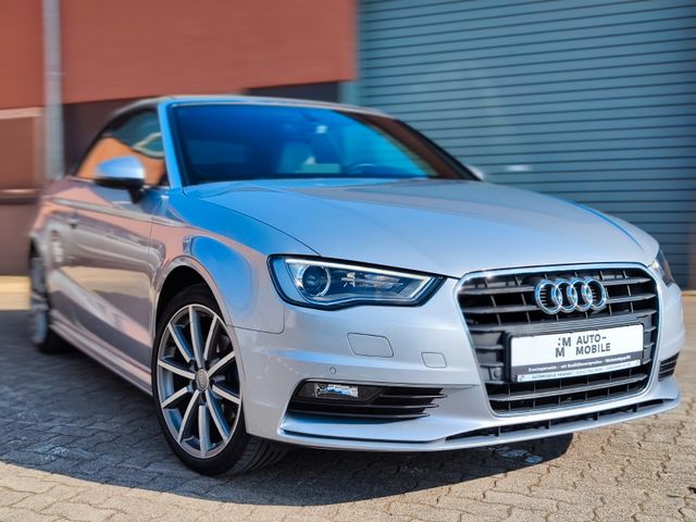 Audi A3 Cabriolet ambiente ultra Automatik/Nackenheiz