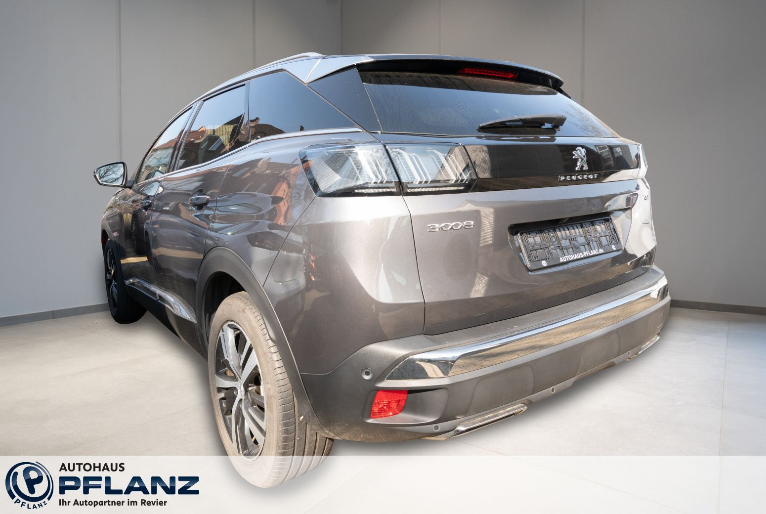 Peugeot 3008 - Bild 4