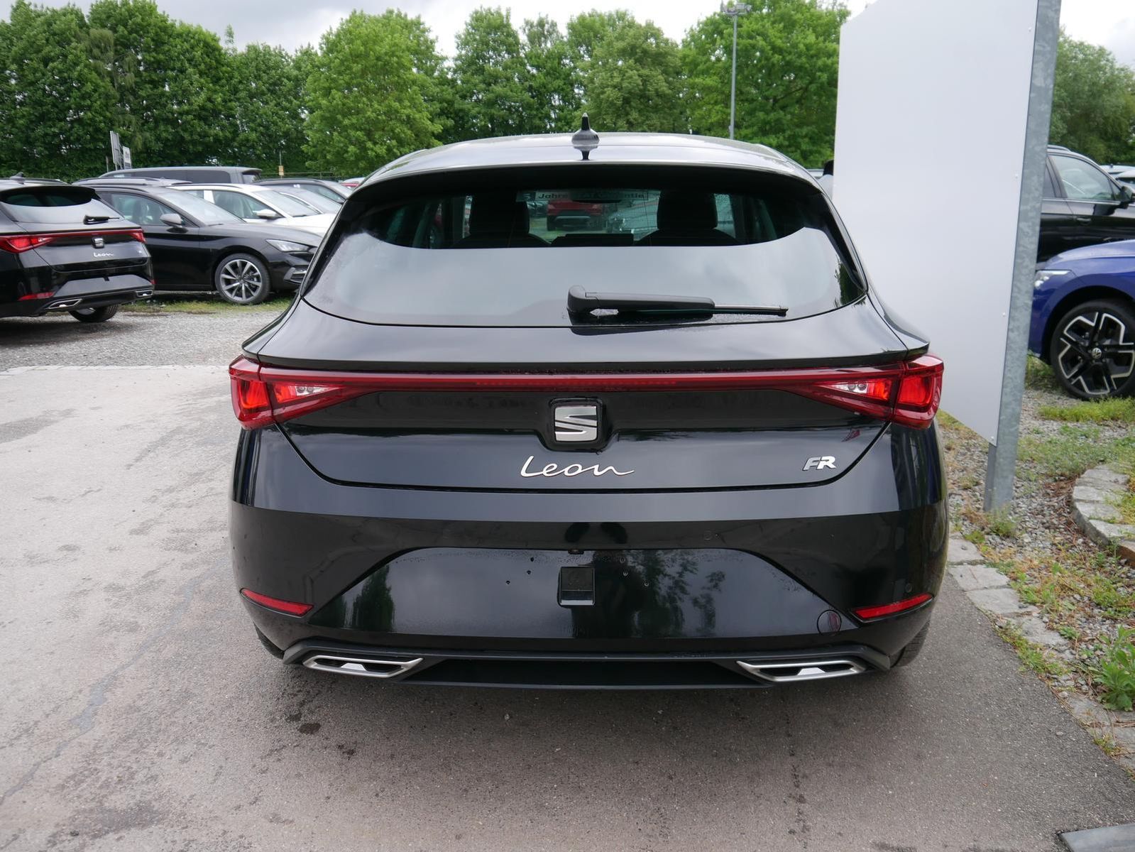 Seat Leon FR 2.0 TDI DSG DSG*KAMERA*ACC*TEMPOMAT*N... imagem 2