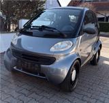 SmartFortwo mit neu TÜV und wenig Kilometer - gebrauchte Smart ForTwo aus dem Jahr 2000