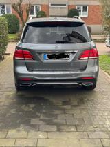 Mercedes-Benz GLE 350 d 4MATIC - - gebrauchte Mercedes-Benz GLE 350 aus dem Jahr 2018