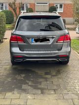 Mercedes-Benz GLE 350 d 4MATIC - - Mercedes-Benz GLE 350 aus 2018