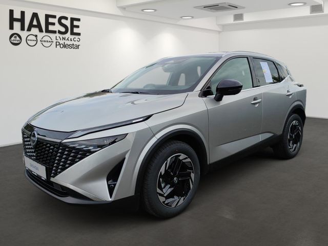 NISSAN Qashqai N-Connecta 1.3 DIG-T MHEV EU6e HUD Navi