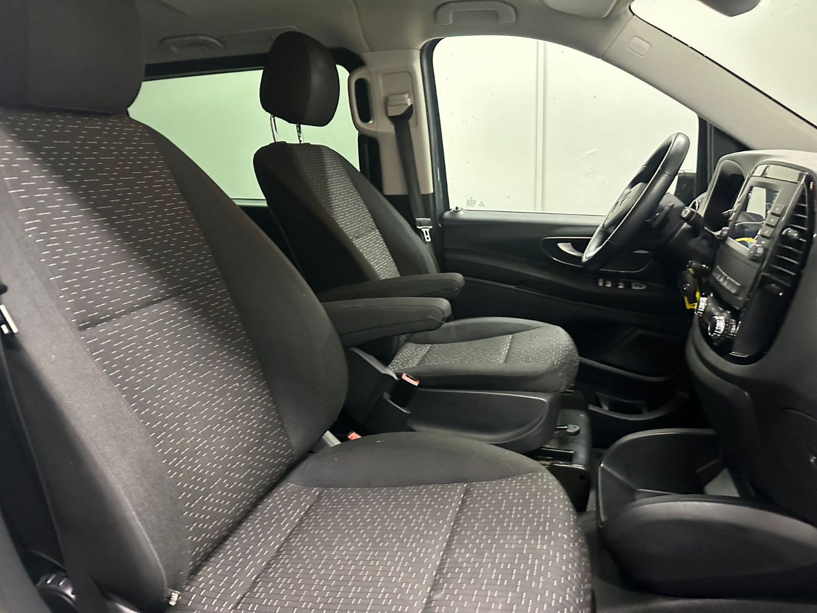 Fahrzeugabbildung Mercedes-Benz Vito  114 4MATIC Tourer Pro Lang*EDITION*AHK*