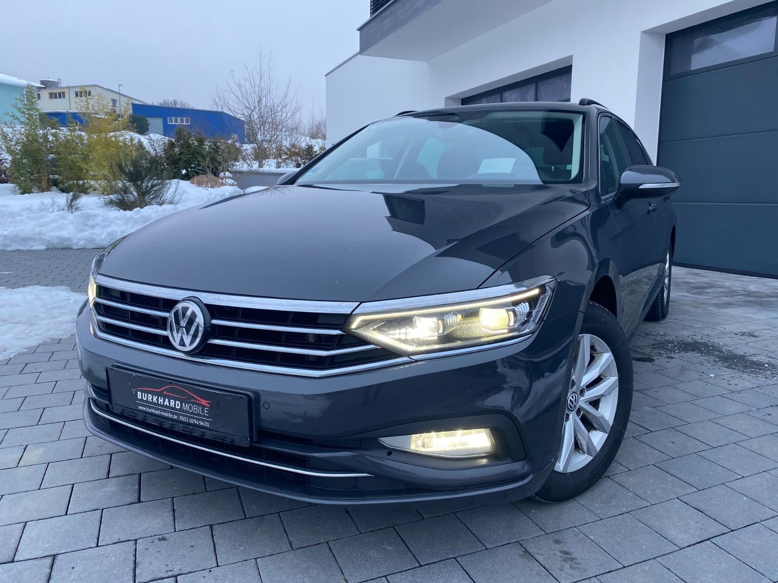 Volkswagen Passat Va.2.0TDI DSG Facelilt*4M*Mass*Head*Virt*