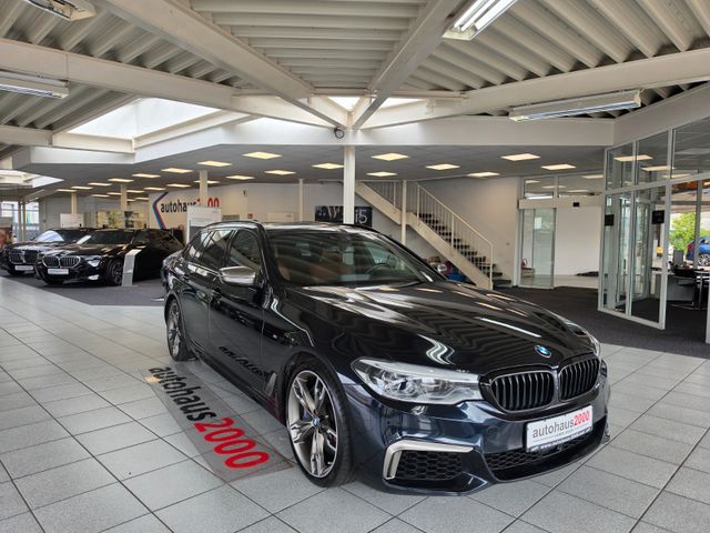 BMW M550d xDrive HUD/360°/PANO/MASSAGE