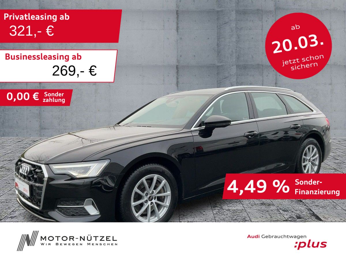 Audi A6 - Bild 1