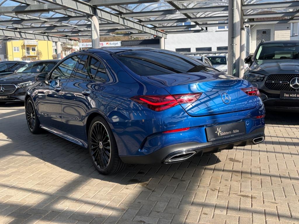 Mercedes-Benz CLA 220 d Coupé AMG+NIGHT+PANO+DISTRO+MULTIBEAM