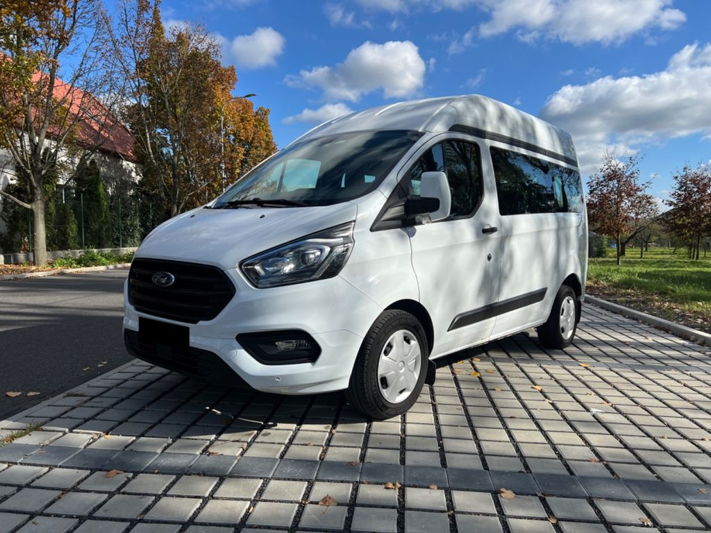 Ford Tourneo Custom