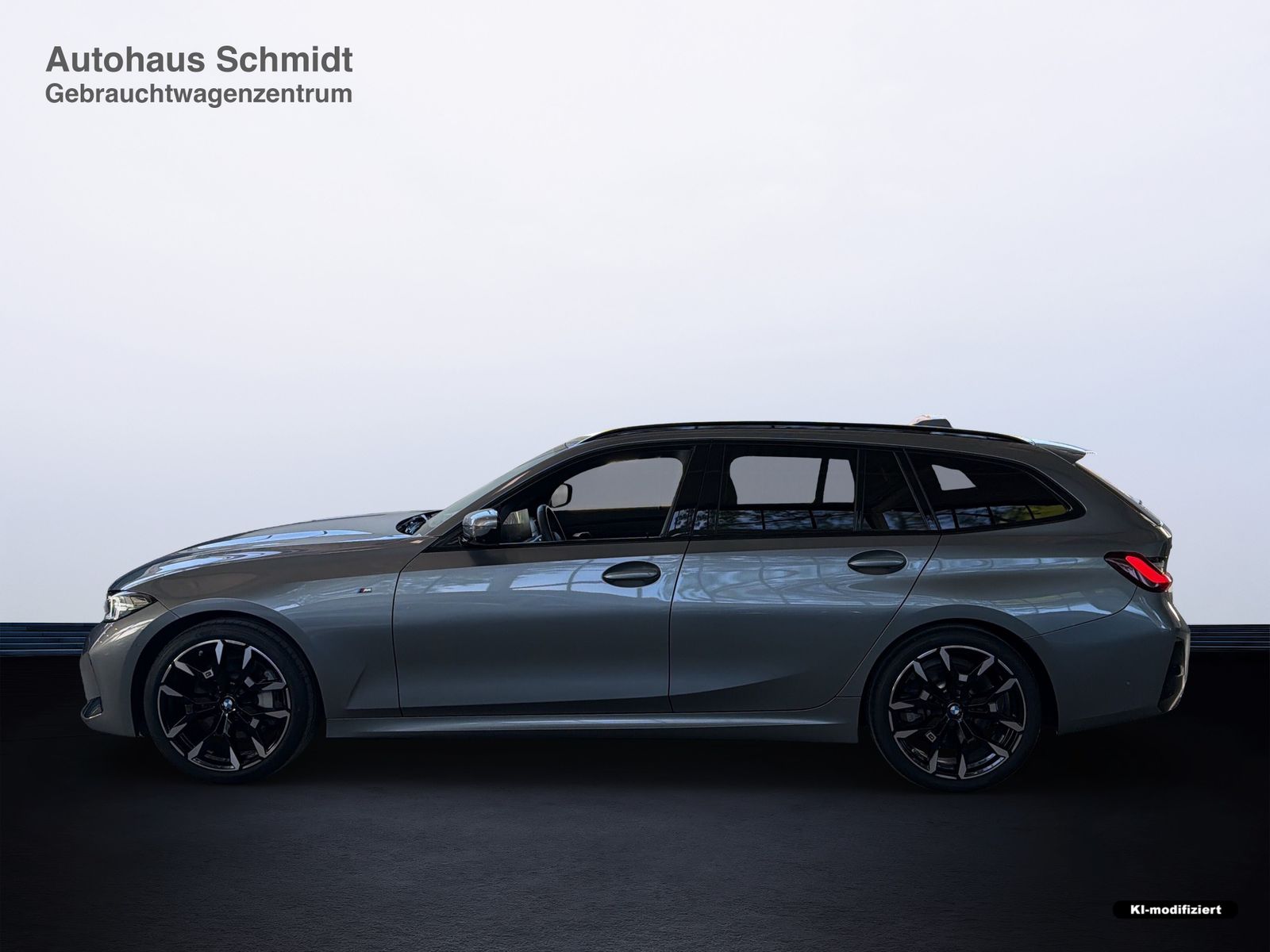 BMW 330d xDrive Touring M Sportpaket foto 2