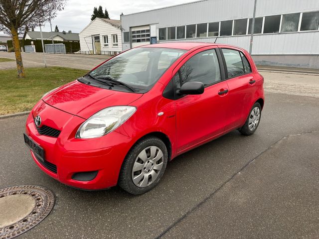 Toyota Yaris Cool 1,0 Euro 5 TÜV AU NEU