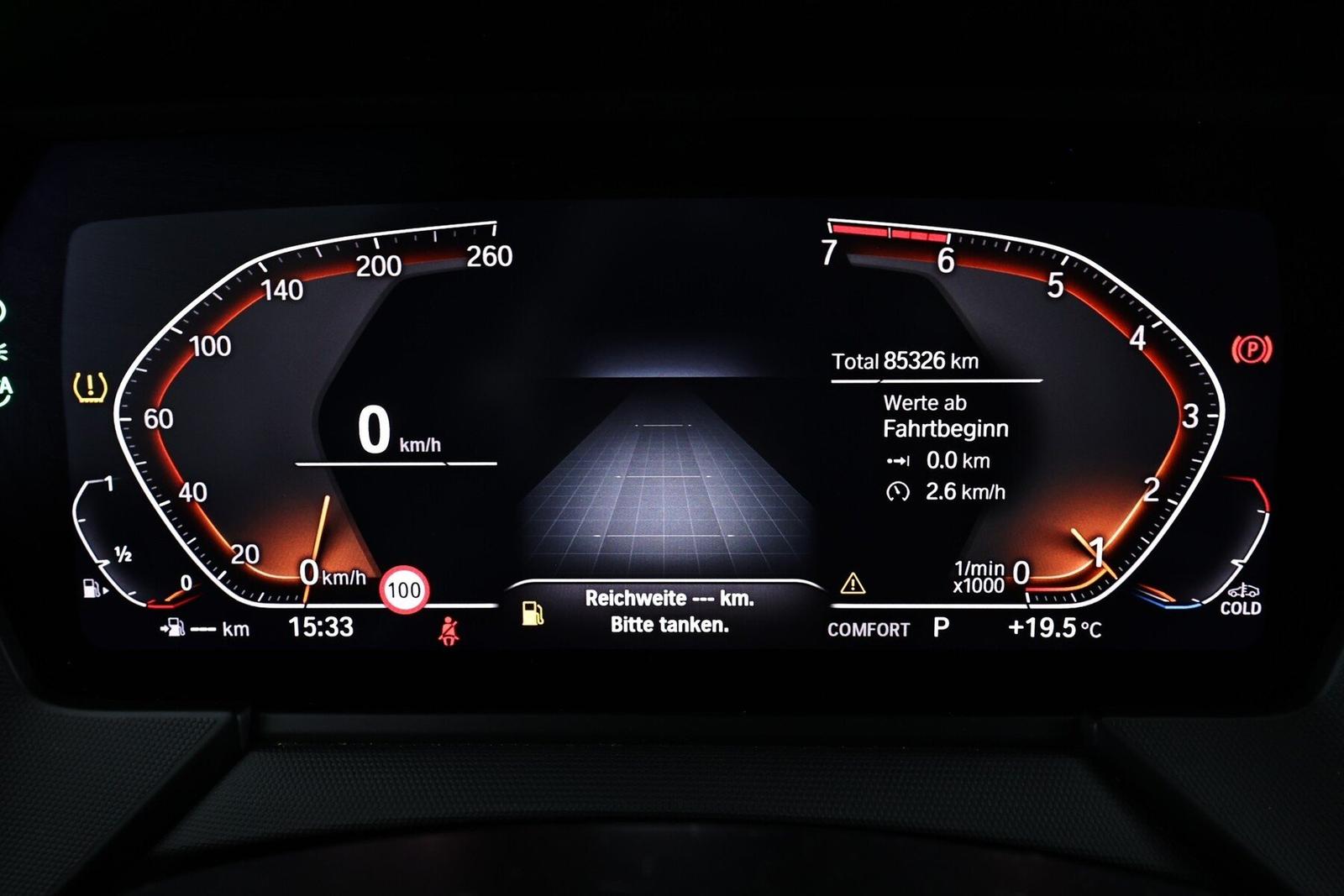 BMW 1 Series i M Sport ad.LED SHZG NAV Lenkradhzg LWS PDC, миниатюра 8
