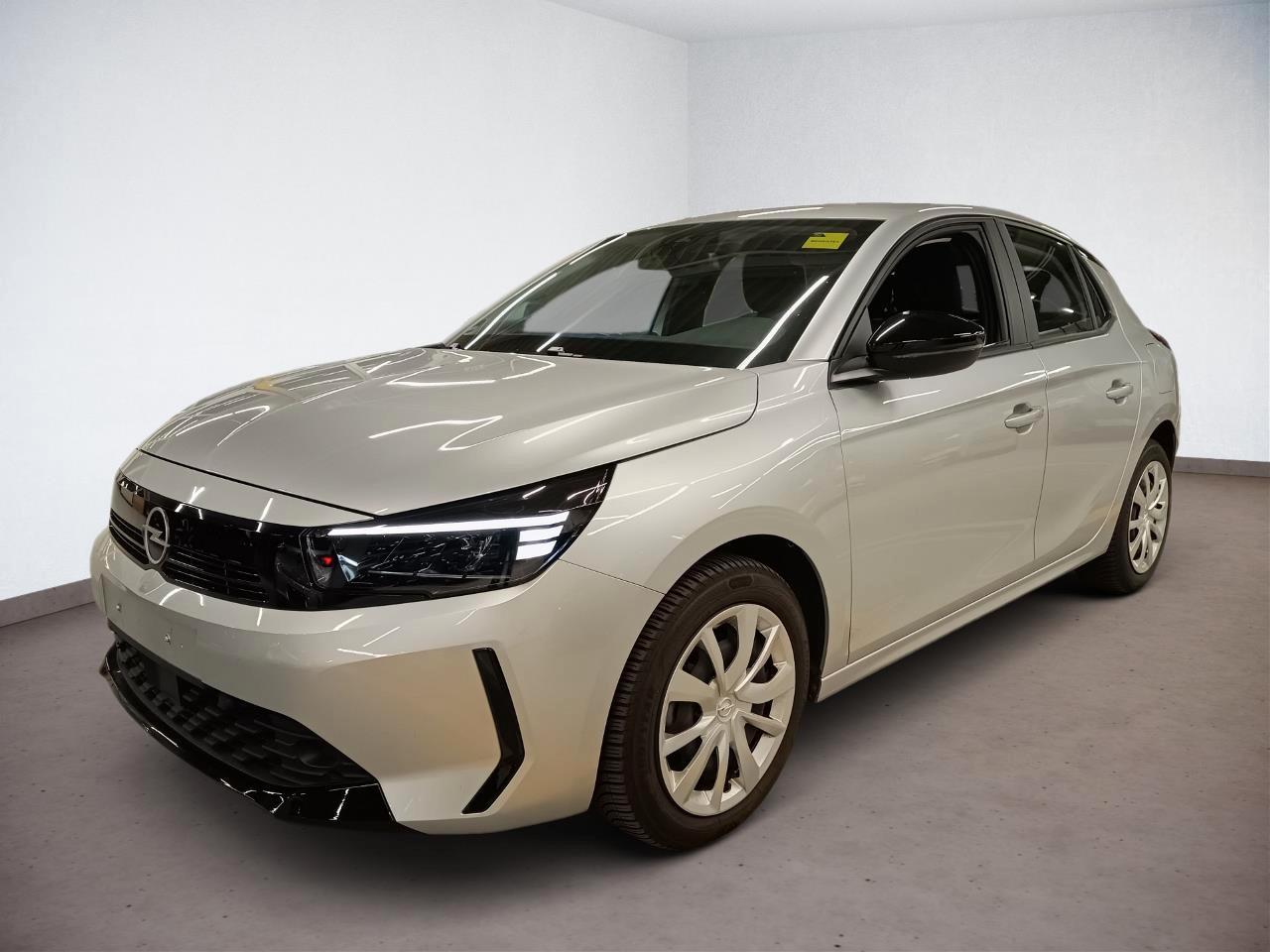 Opel Corsa Edition LED Sitzheizung Allwetter