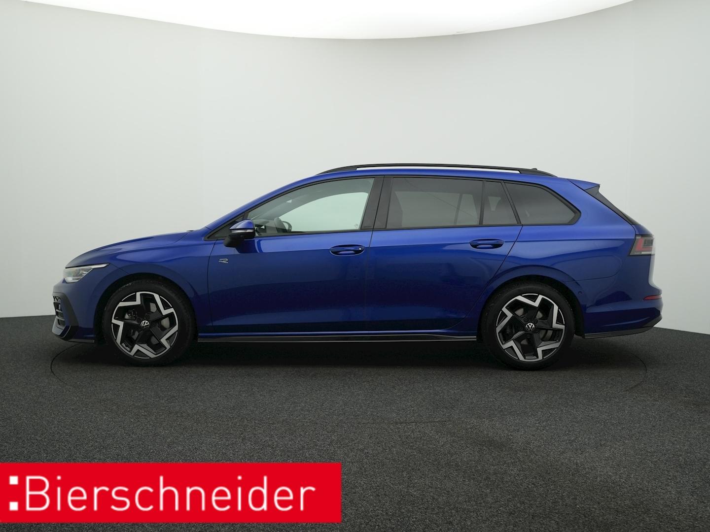 Volkswagen Golf Variant 8 2.0 TDI DSG R-Line 5.-J.-GAR AHK, миниатюра 2